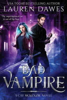 Bad Vampire(English, Paperback, Dawes Lauren)