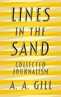 Lines in the Sand(English, Hardcover, Gill Adrian)
