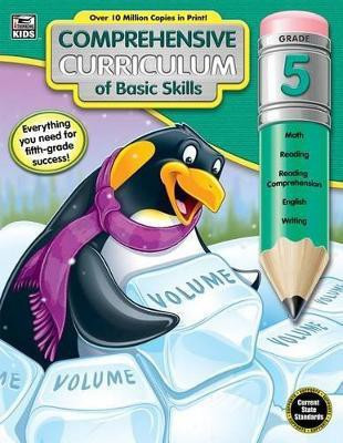 Comprehensive Curriculum of Basic Skills, Grade 5(English, Paperback, unknown)