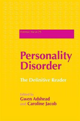Personality Disorder(English, Paperback, unknown)