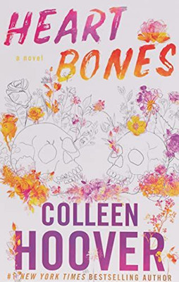 Heart Bones (English, Paperback, Hoover Colleen)(Paperback, Hoover Colleen)