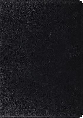 ESV Study Bible, Thumb Indexed(English, Leather / fine binding, unknown)