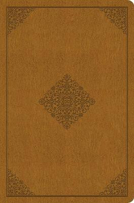 ESV Value Compact Bible(English, Leather / fine binding, unknown)