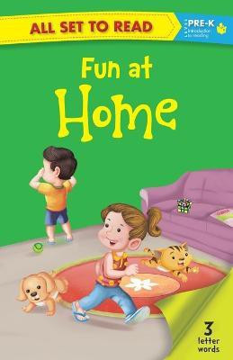 All set to Read PRE K Fun at Home(English, Paperback, Om Books Editorial Team)