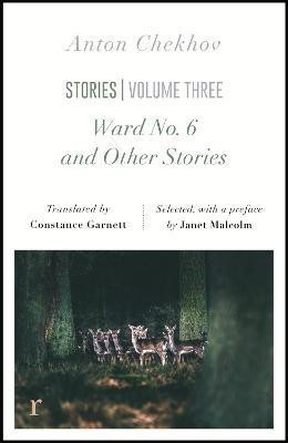 Ward No. 6 and Other Stories (riverrun editions)(English, Paperback, Chekhov Anton)