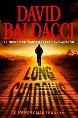 Long Shadows(English, Hardcover, Baldacci David)