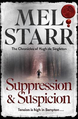 Suppression and Suspicion(English, Paperback, Starr Mel)