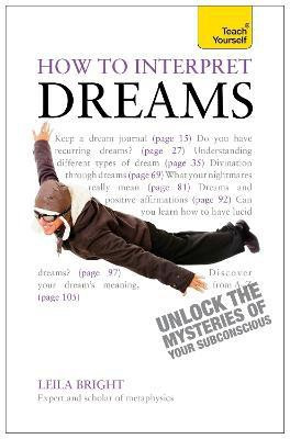 How to Interpret Dreams: Teach Yourself(English, Paperback, Bright Leila)