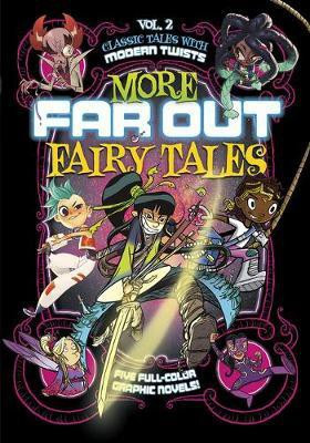 More Far Out Fairy Tales(English, Paperback, Rayo Alberto)