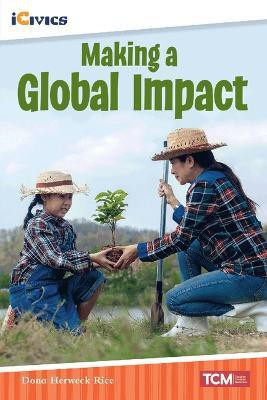 Making a Global Impact(English, Paperback, Herweck Rice Dona)