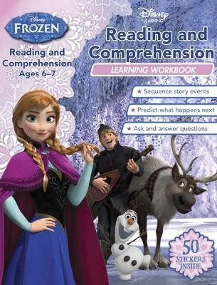 Frozen - Reading Practice (Year 2, Ages 6-7)(English, Paperback, unknown)