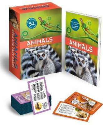 Animals: Book and Fact Cards(English, Paperback, Martin Claudia)
