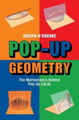 Pop-Up Geometry(English, Hardcover, O'Rourke Joseph)