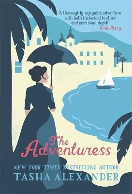 The Adventuress(English, Paperback, Alexander Tasha)