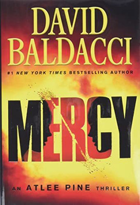 Mercy(English, Hardcover, Baldacci David)