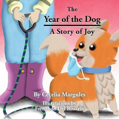 The Year of the Dog(English, Paperback, Margules Cecelia)