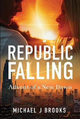 Republic Falling(English, Paperback, Brooks Michael J)