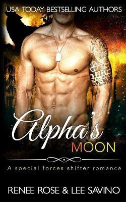 Alpha's Moon(English, Paperback, Rose Renee)