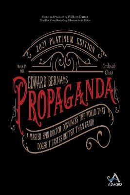 Propaganda(English, Paperback, Bernays Edward L)