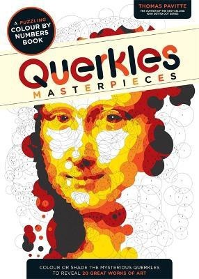 Querkles: Masterpieces(English, Paperback, Pavitte Thomas)