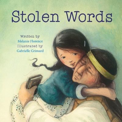 Stolen Words(English, Hardcover, Florence Melanie)