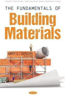 The Fundamentals of Building Materials(English, Hardcover, unknown)