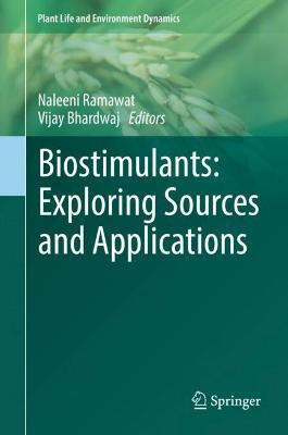 Biostimulants: Exploring Sources and Applications(English, Hardcover, unknown)