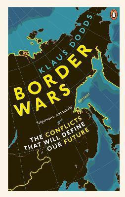 Border Wars(English, Paperback, Dodds Klaus Professor)