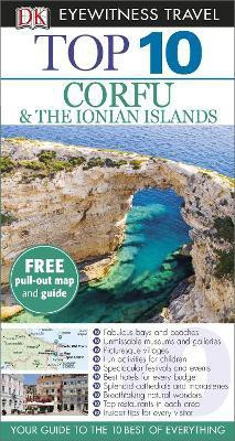 Top 10 Corfu and the Ionian Islands(English, Paperback, DK Eyewitness)