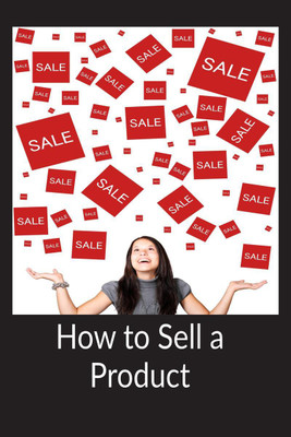 How to Sell a Product(English, Paperback, Vijay Patidar)