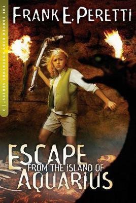 Escape from the Island of Aquarius(English, Paperback, Peretti Frank E.)