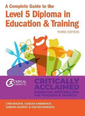 A Complete Guide to the Level 5 Diploma in Education and Training(English, Electronic book text, Machin Lynn)