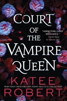 Court of the Vampire Queen(English, Paperback, Robert Katee)