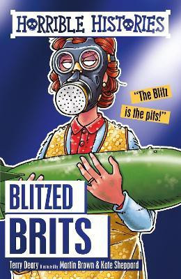 Blitzed Brits(English, Paperback, Deary Terry)