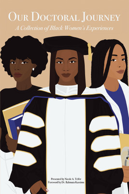 Our Doctoral Journey(English, Hardcover, Telfer Nicole A)