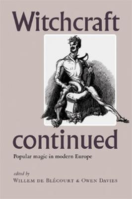 Witchcraft Continued(English, Electronic book text, unknown)