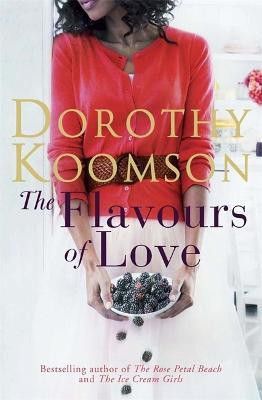 The Flavours of Love(English, Hardcover, Koomson Dorothy)