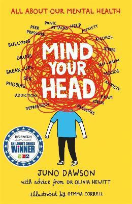 Mind Your Head(English, Paperback, Dawson Juno Dr.)