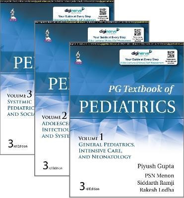 PG Textbook of Pediatrics(English, Hardcover, Gupta Piyush)