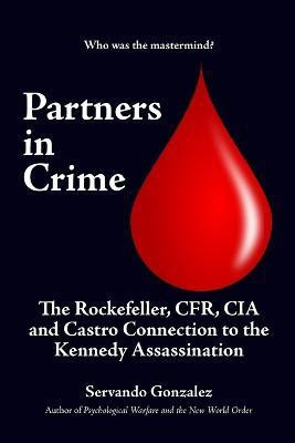 Partners in Crime(English, Paperback, Gonzalez Servando)