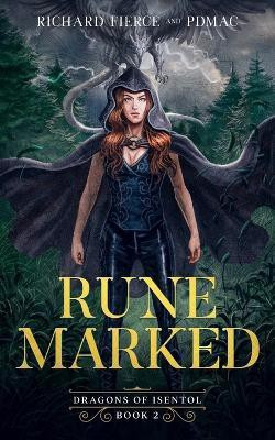 Rune Marked(English, Paperback, Fierce Richard)