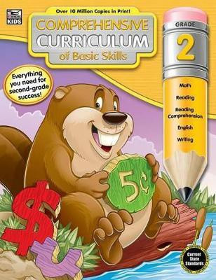 Comprehensive Curriculum of Basic Skills, Grade 2(English, Paperback, unknown)