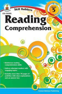 Reading Comprehension, Grade 5(English, Paperback, unknown)