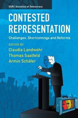 Contested Representation(English, Hardcover, unknown)