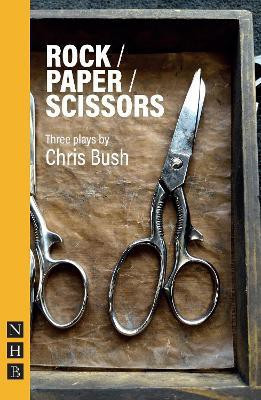 Rock / Paper / Scissors(English, Paperback, Bush Chris)