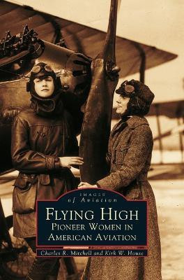 Flying High(English, Hardcover, Mitchell Charles R)