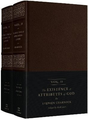 The Existence and Attributes of God(English, Leather / fine binding, Charnock Stephen)