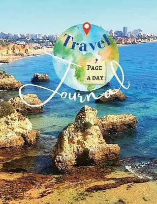 Travel Journal Page a Day(English, Paperback, Daisy Adil)