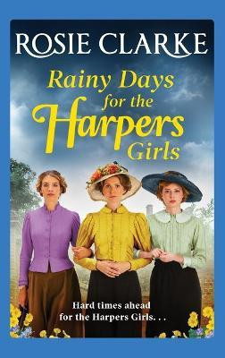 Rainy Days for the Harpers Girls(English, Hardcover, unknown)