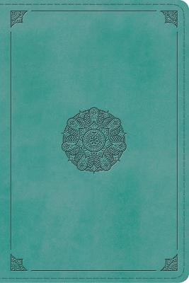 ESV Study Bible, Personal Size(English, Leather / fine binding, unknown)